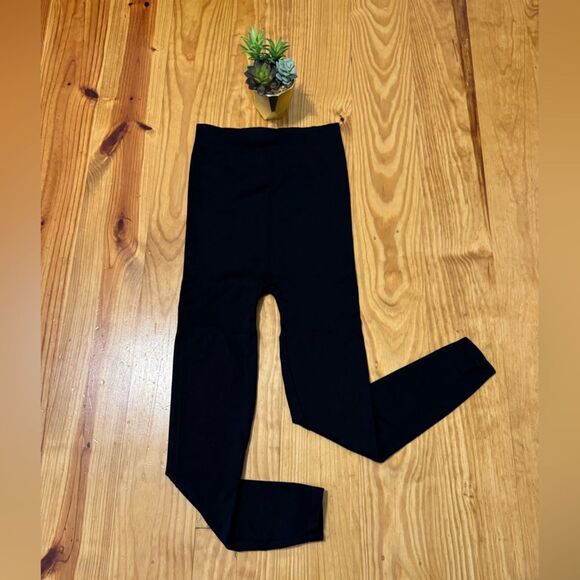 BLANQI Everyday Highwaist Postpartum Nursing Support Leggings Women’s MED - Picture 1 of 9
